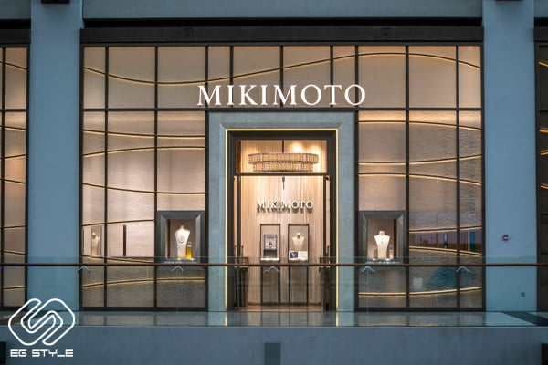 Mikimoto Jewelry Brand