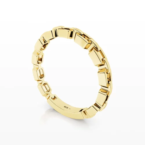 Chain Style Ring