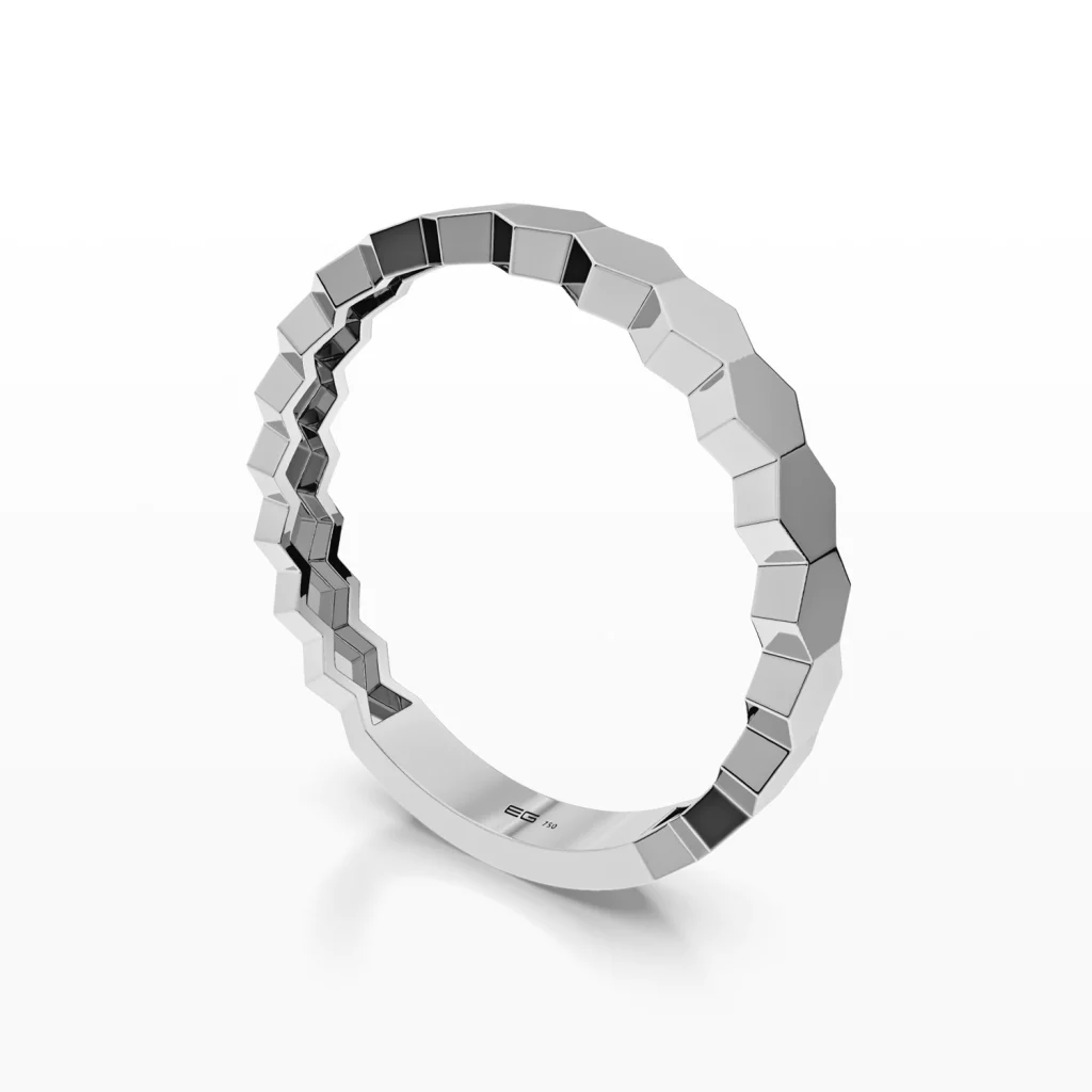 Hexagonal Ring