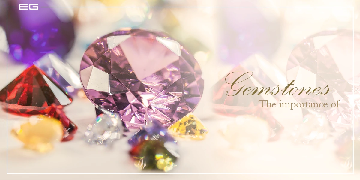 Different gemstones and importance of recognizing them