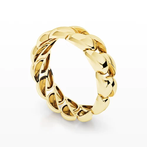 Small-Chain Ring