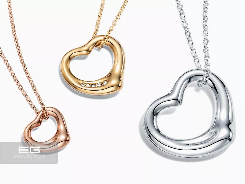 Tiffany-open-heart-collection