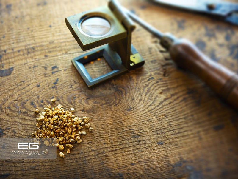 Bench Tip #9: Use the Touchstone Method for Testing Purity in Karat Gold