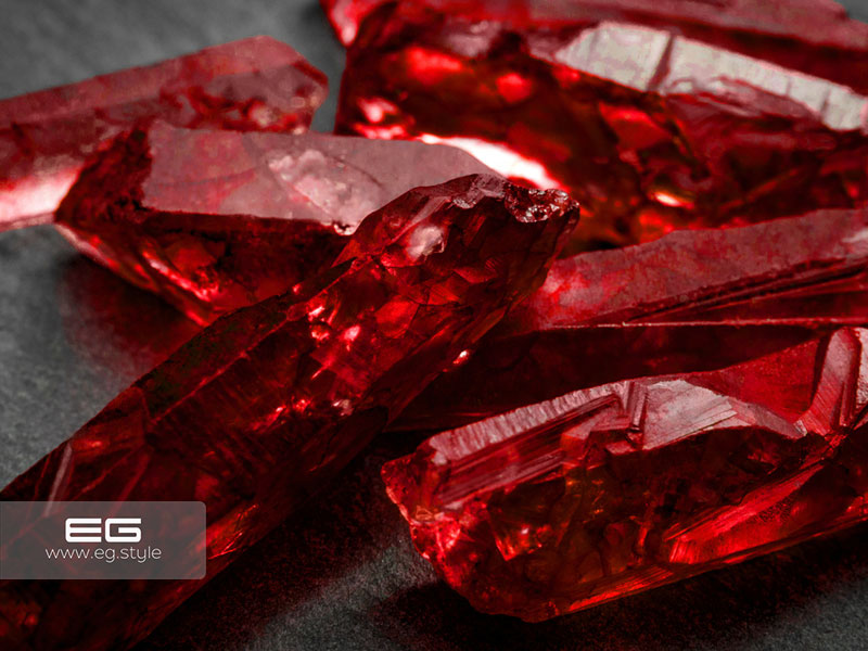 Precious-Stone-Red-Ruby