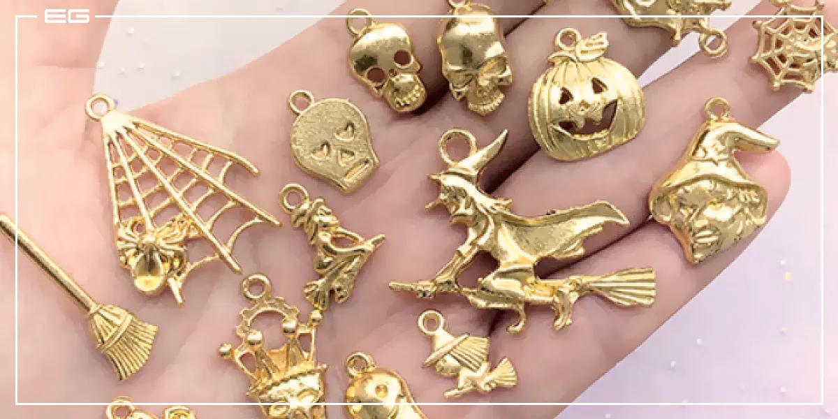Five Interesting Halloween Jewelry Symbols