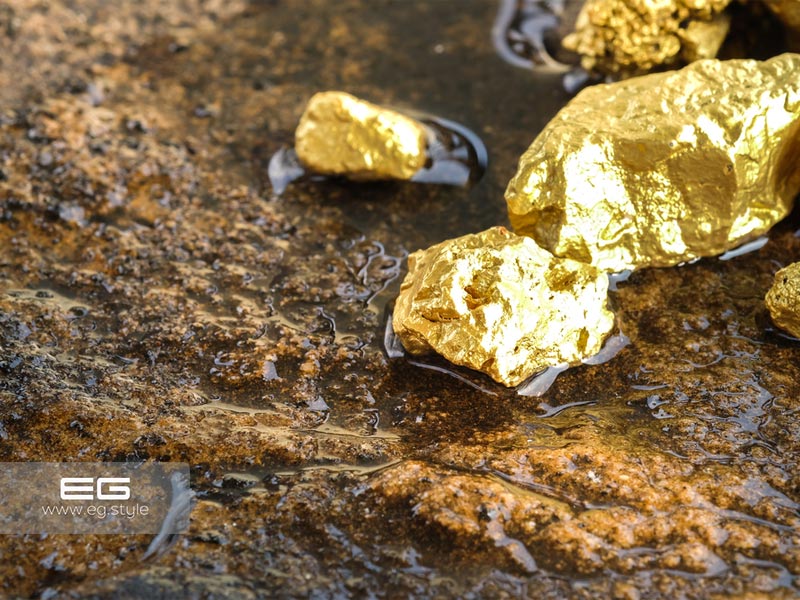 شیوه-استخراج-طلا-چیست