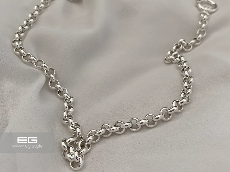 Different Types of Necklace Chain