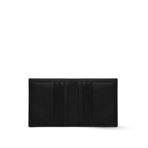 Bruno Men Wallet P Black EG