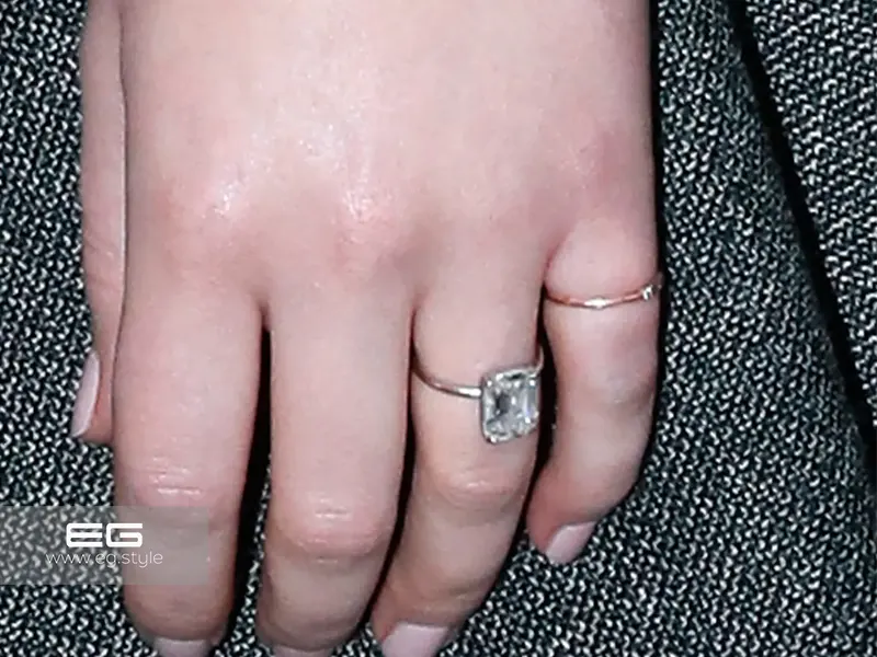 Jennifer Lawrence Wedding Ring