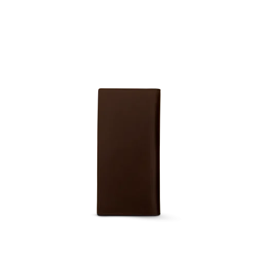 Antonio Men Wallet Dark Brown