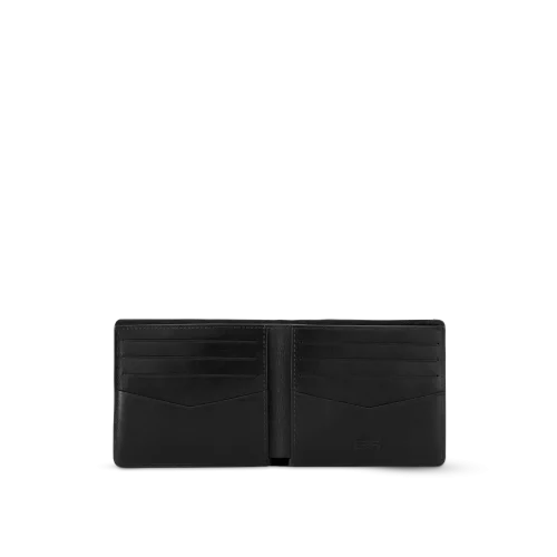 Paolo Men Wallet P Black EG