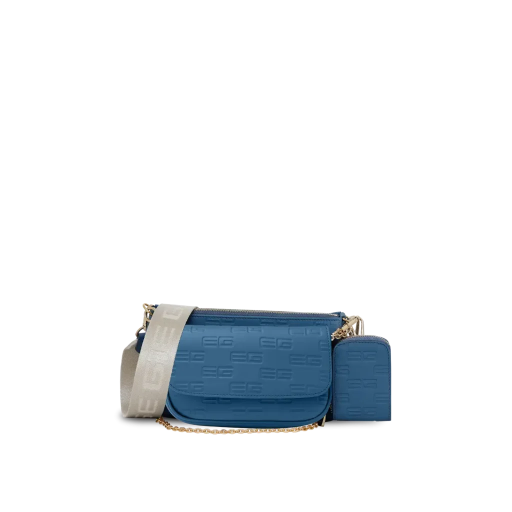 Darla Women Shoulder Bag Blue Jay