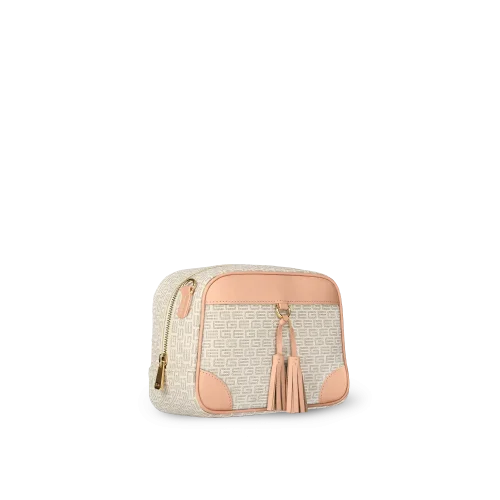 Diletta Women Shoulder Bag P Almond Rose Pink