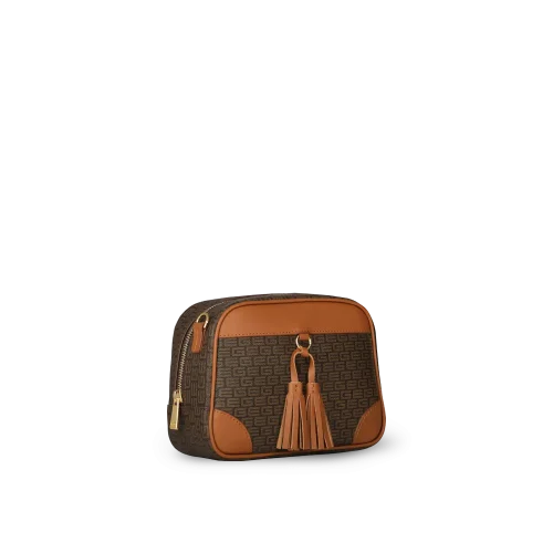 Diletta Women Shoulder Bag P BrownCaramel