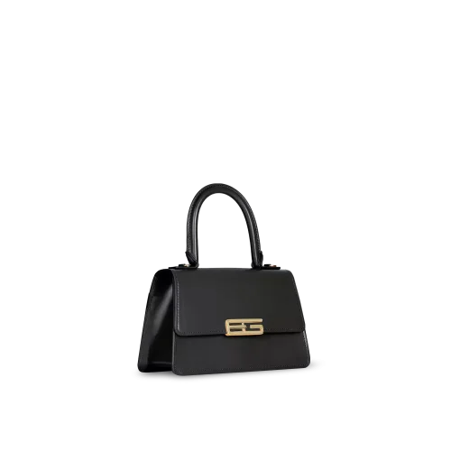 Ivana Women Handbag Black