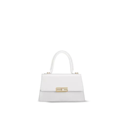 Ivana Women Handbag White