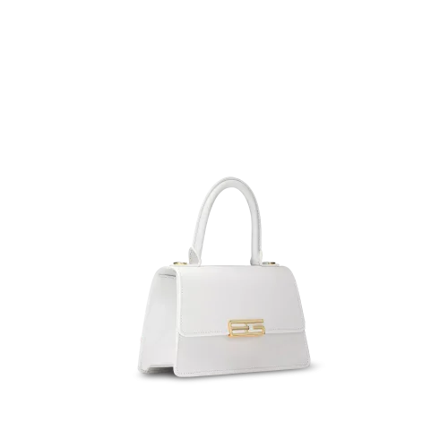 Ivana Women Handbag White