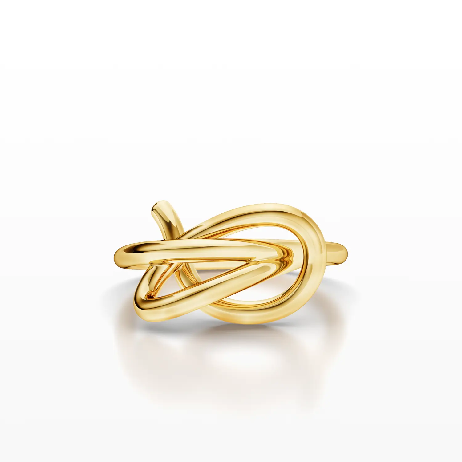 Linear Knot Ring