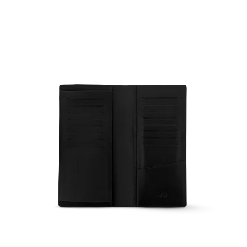 Antonio EG Men Wallet Dark Brown NS