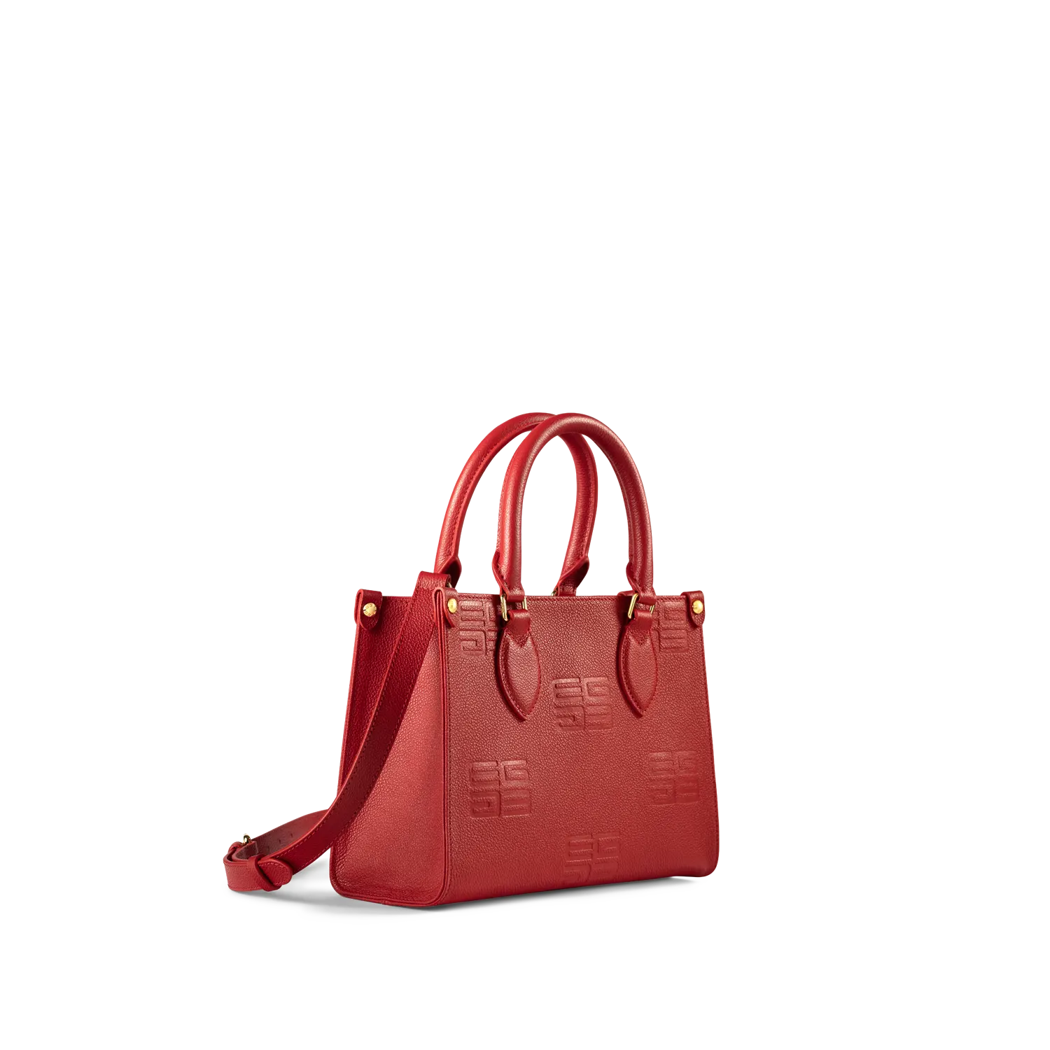 Carina Women Handbag Candy Red