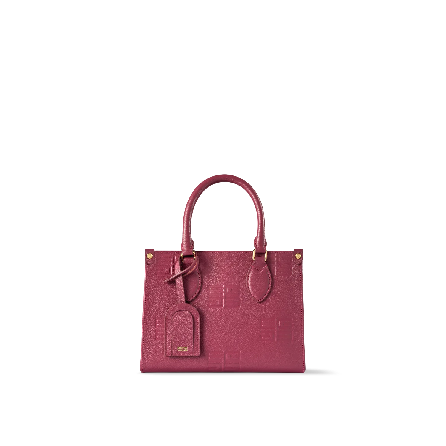 Carina Women Handbag Magenta Pink