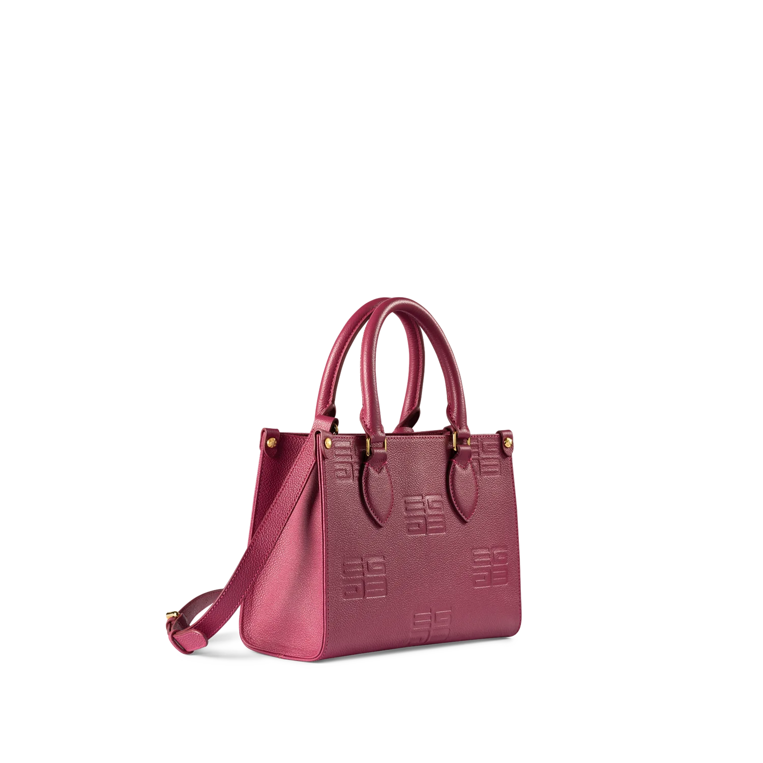 Carina Women Handbag Magenta Pink