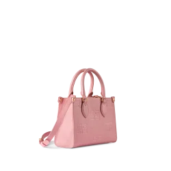 Carina Women Handbag Pastel Pink