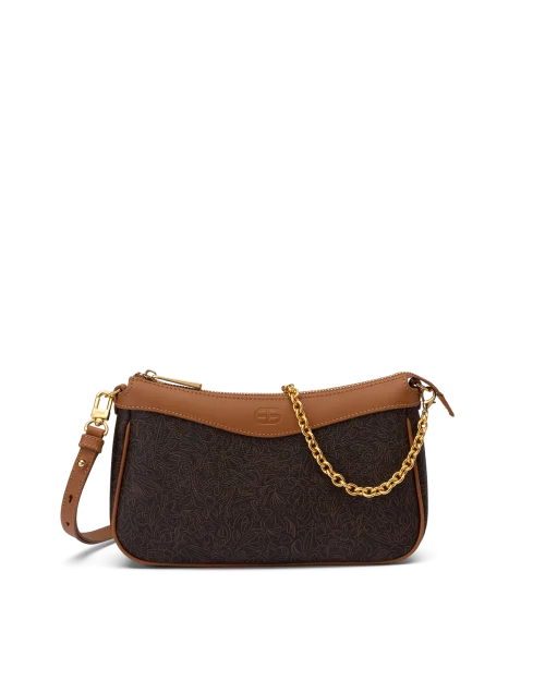 ۵ اشتباه رایج در خرید کیف چرم زنانه 5 کیف کراس بادی لونا متوسط