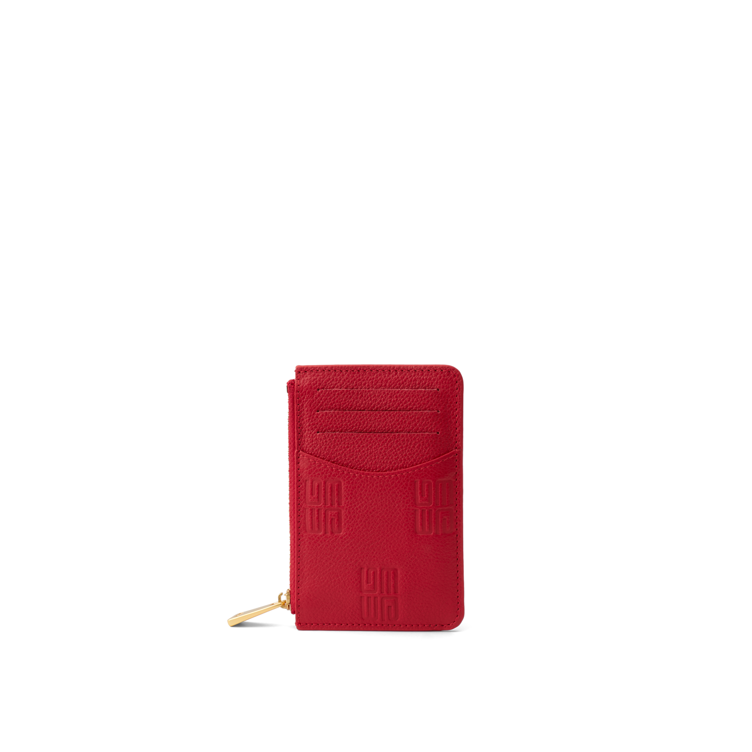Nicoletta Card Case CandyRed 3 scaled