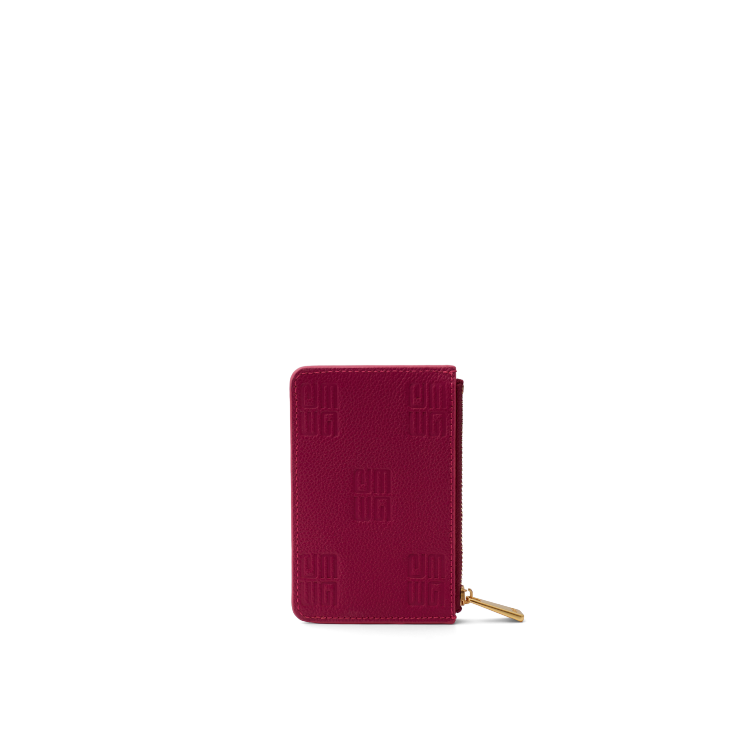 Nicoletta Card Case Magenta 1 scaled