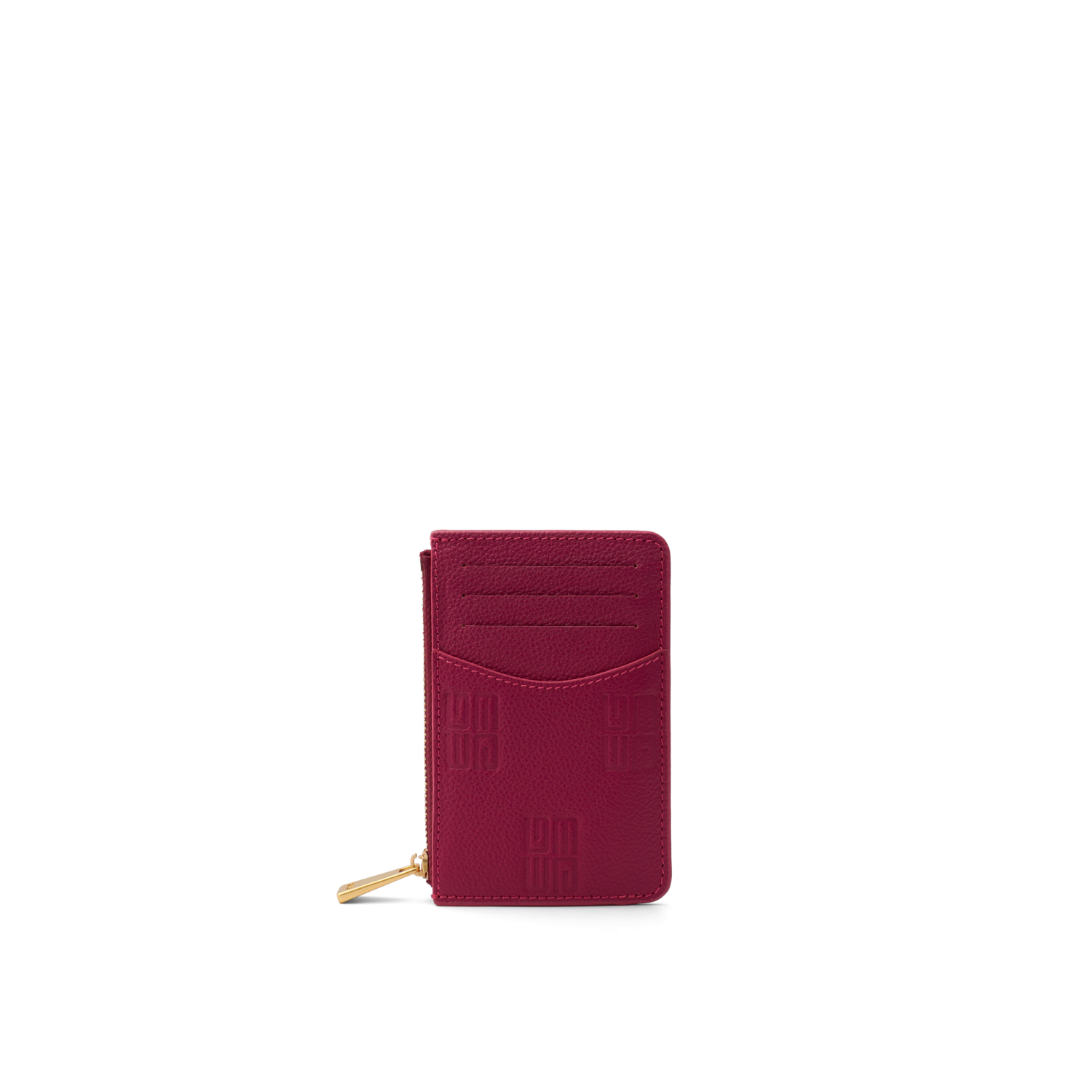 Nicoletta Card Case Magenta 2 scaled
