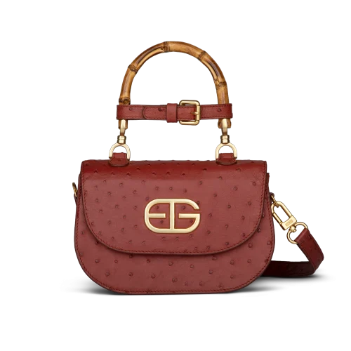 کیف دستی فنسی بامبو آستریچ