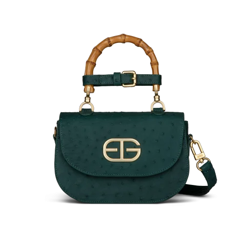 کیف دستی فنسی بامبو آستریچ