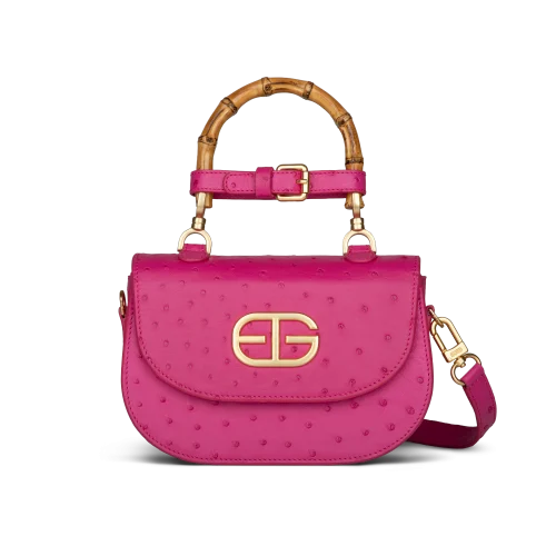 کیف دستی فنسی بامبو آستریچ