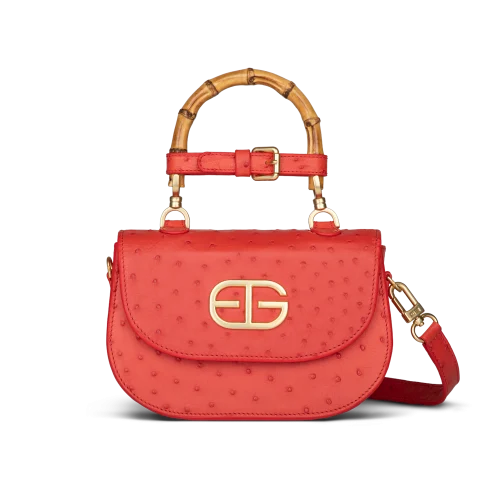 کیف دستی فنسی بامبو آستریچ