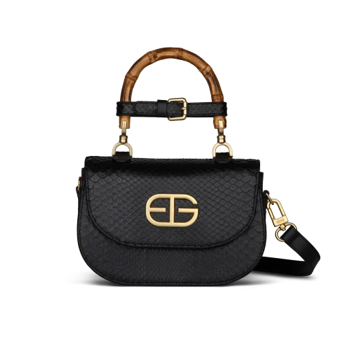 کیف دستی فنسی بامبو پایتون