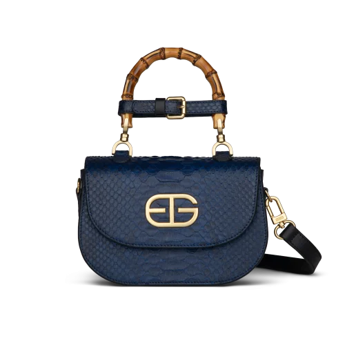 کیف دستی فنسی بامبو پایتون