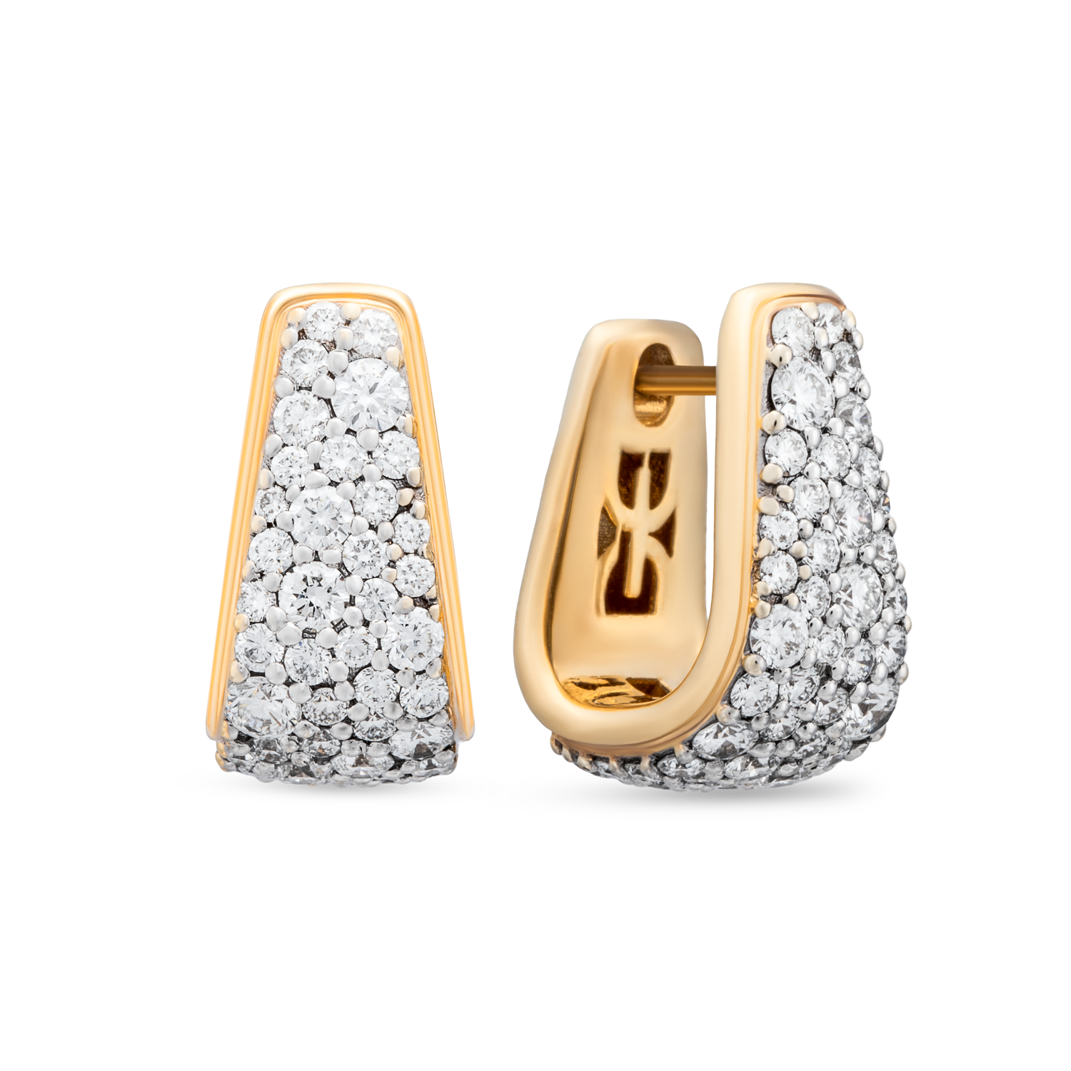 گوشواره جواهر ای جی