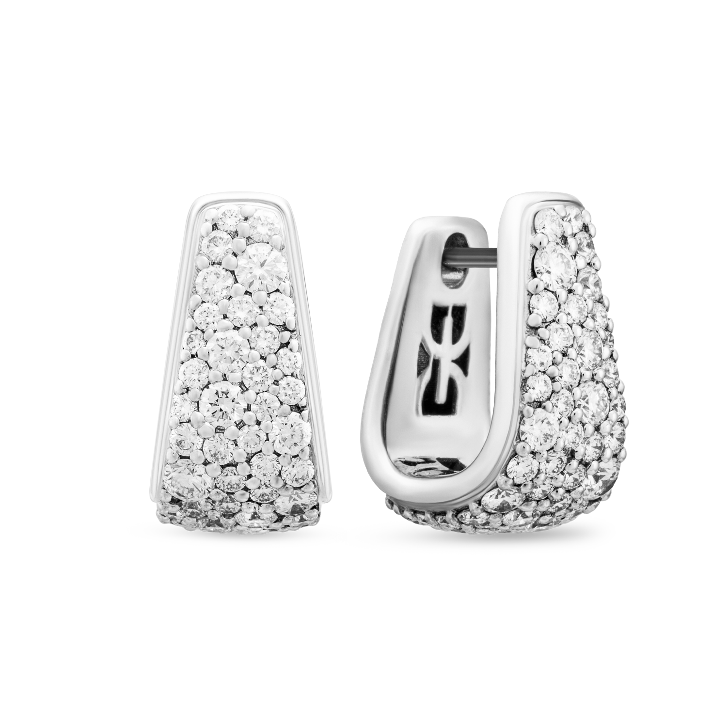 گوشواره جواهر ای جی