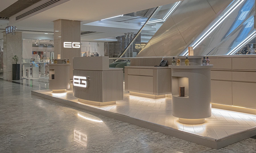 شعب 7 شعبه-بوتیک-ملل