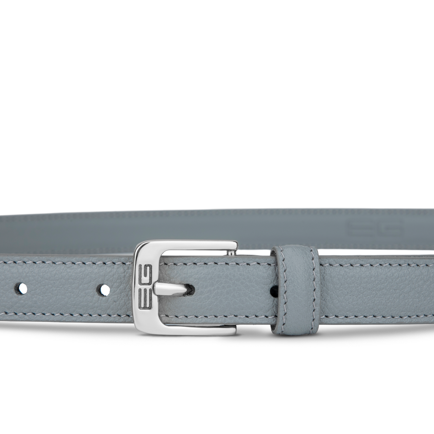 Grosso Women Belt Gray Silver (2) Grosso Women Belt Gray Silver 2