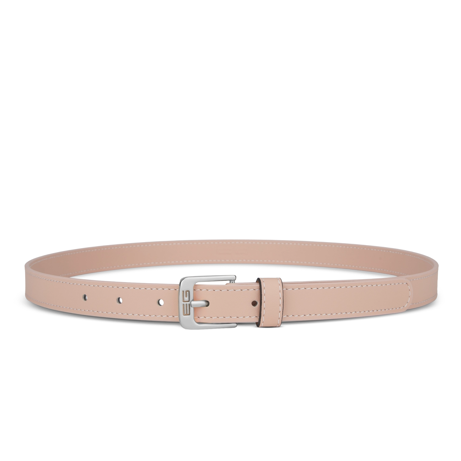 Grosso Women Belt Lightpink silver (1) Grosso Women Belt Lightpink silver 1