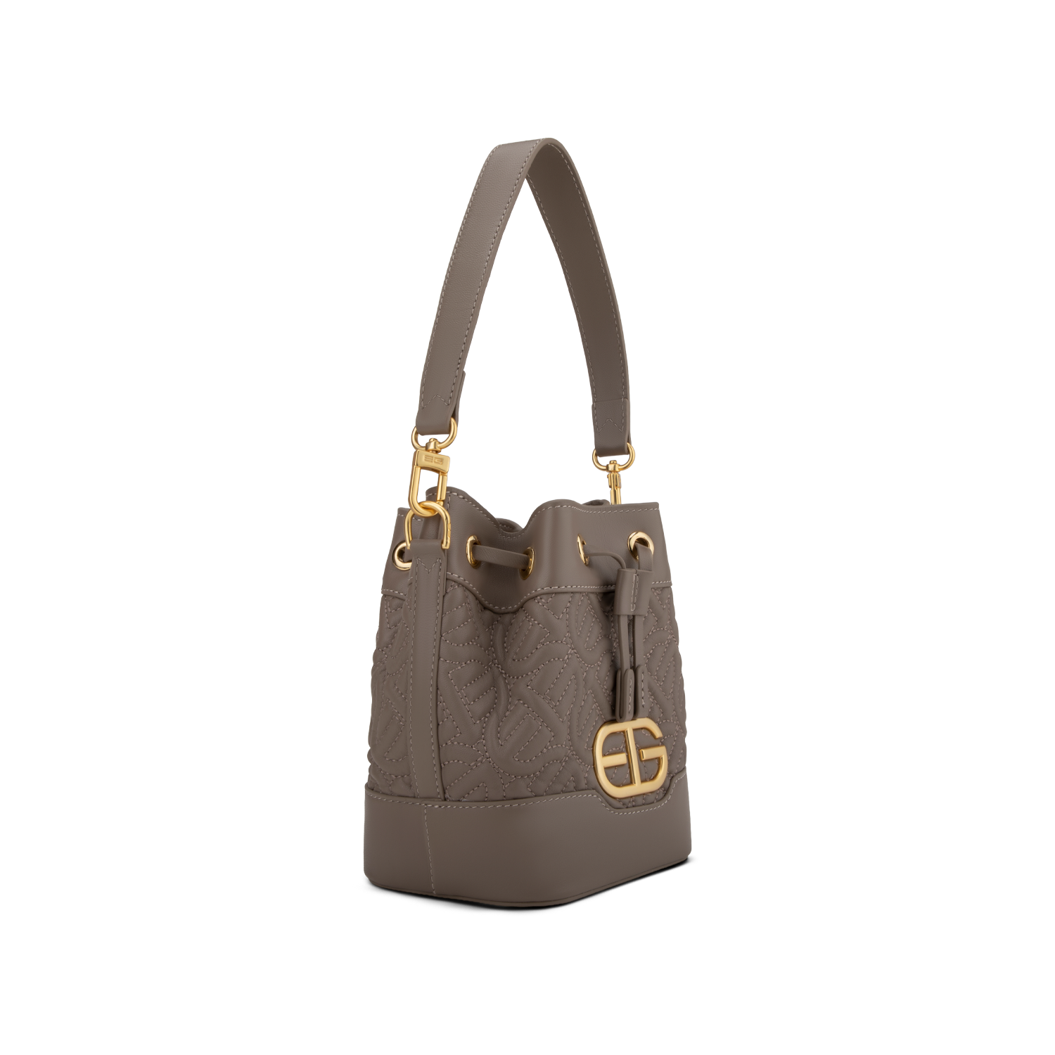 BundleStitched LeatherGreigeWomenEGMatt GoldM (2) BundleStitched LeatherGreigeWomenEGMatt GoldM 2