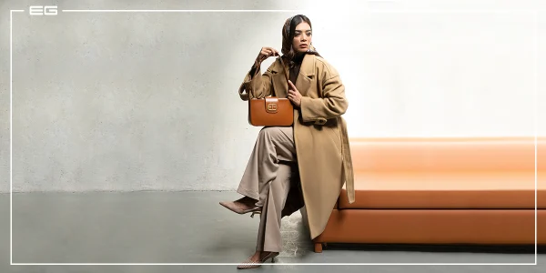 استایل پاییزی زنانه - ای جی