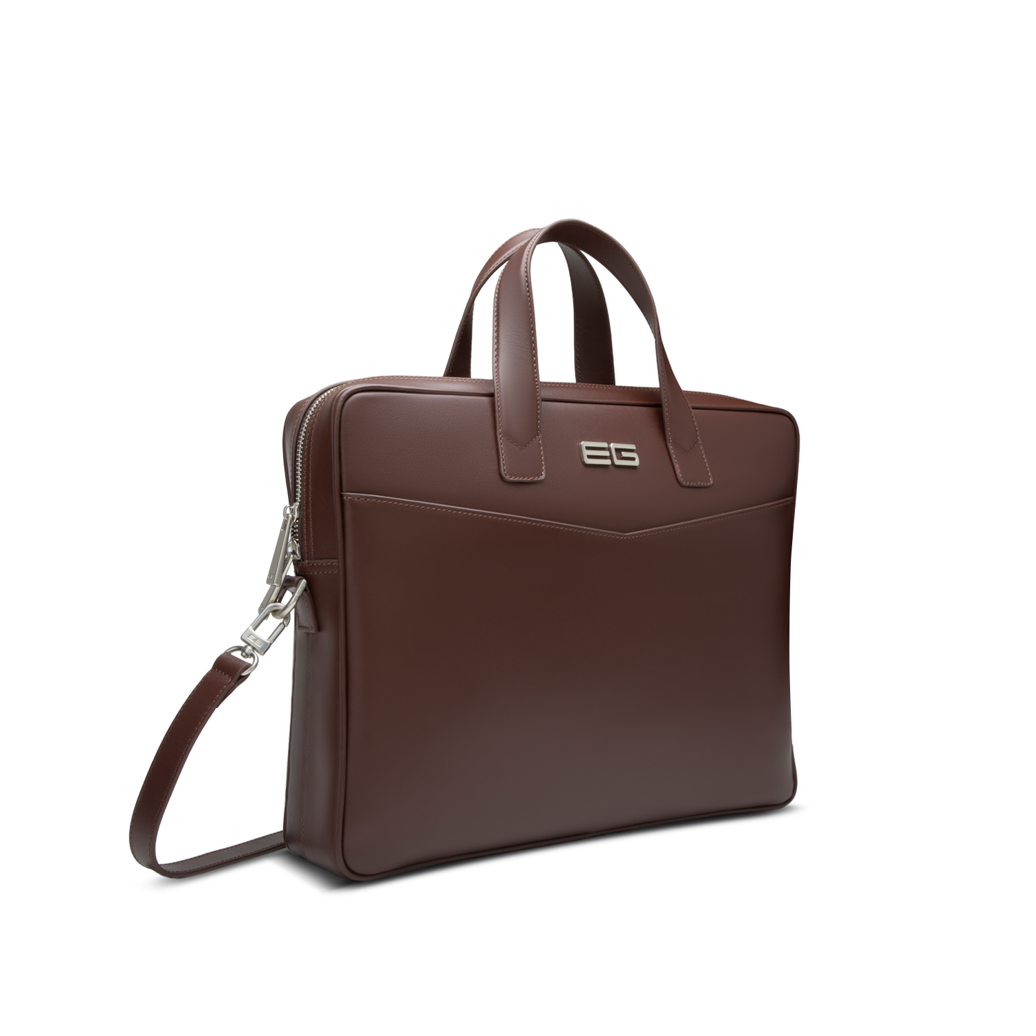 Alpha Briefcase Crimson (3) Alpha Briefcase Crimson 3