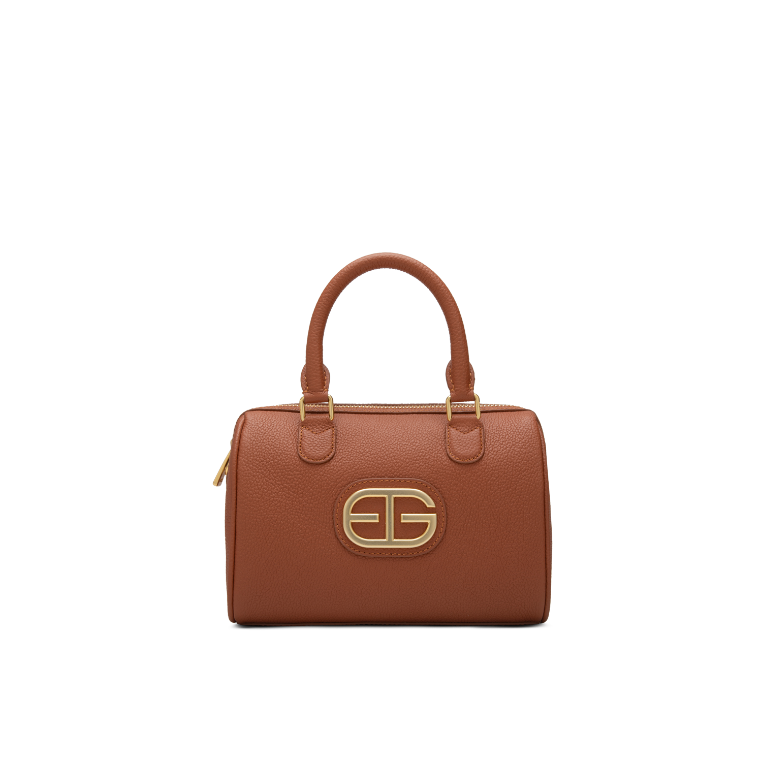 Rolo Hand Bag Brown (1) Rolo Hand Bag Brown 1