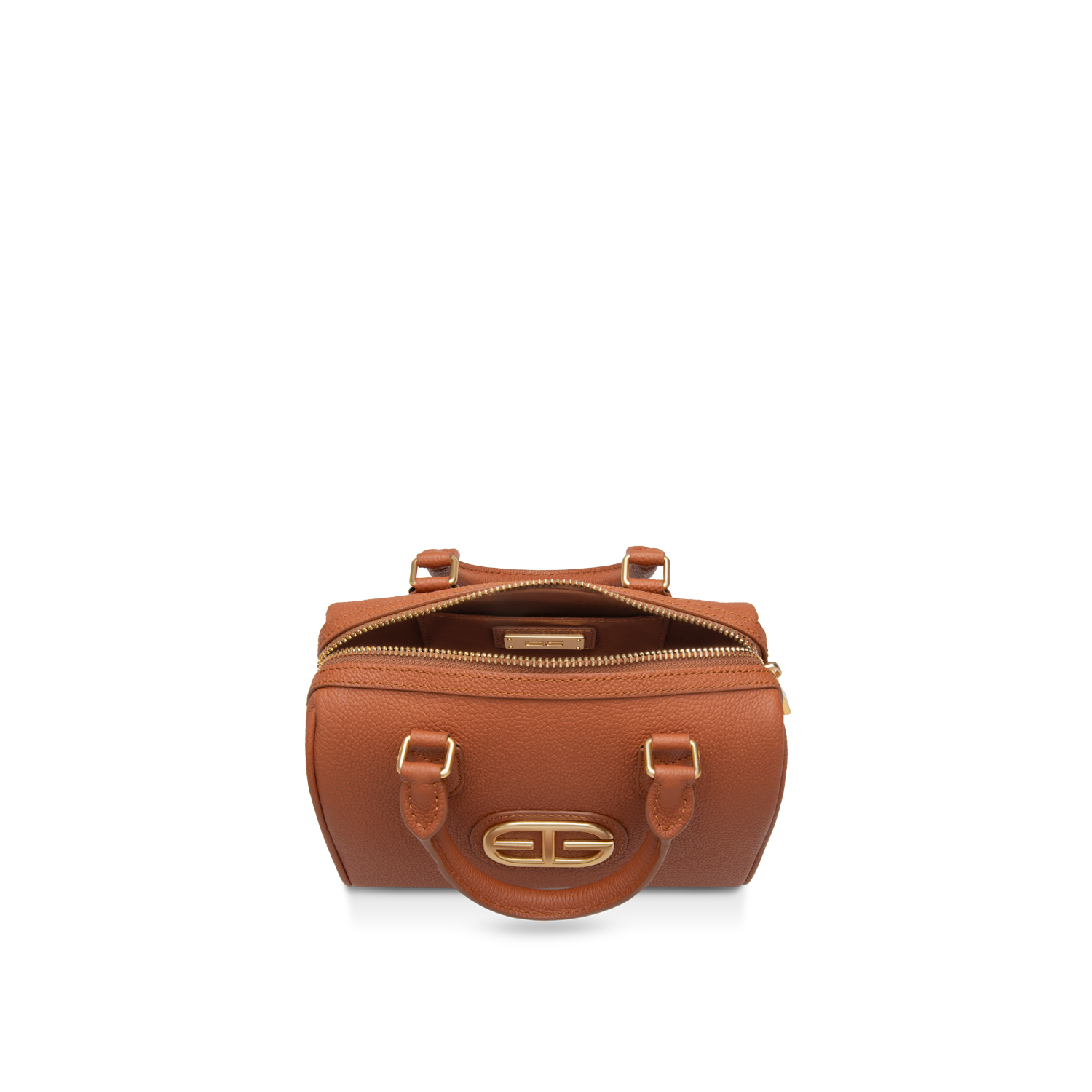 Rolo Hand Bag Brown (4) Rolo Hand Bag Brown 4