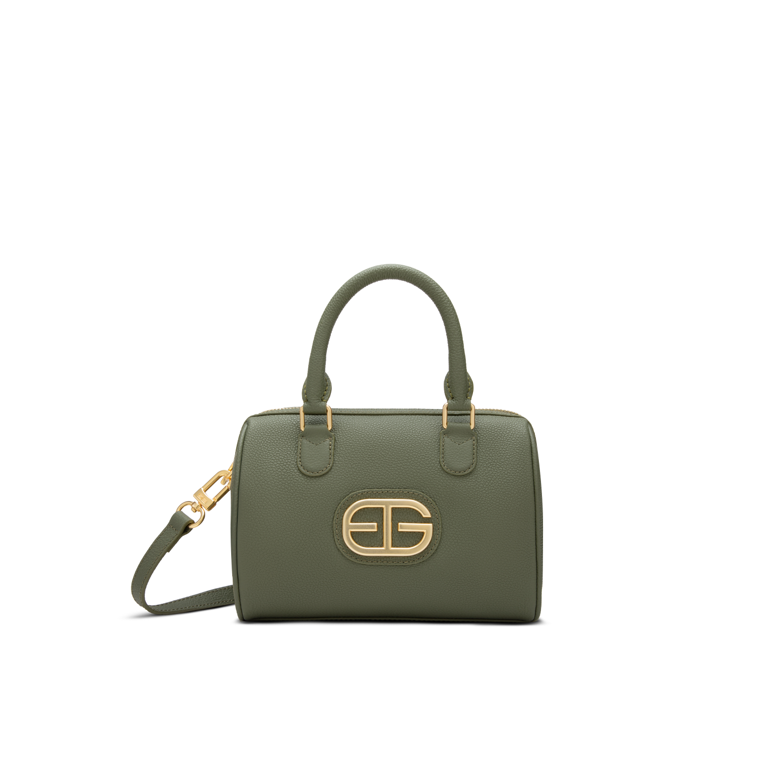 Rolo Hand Bag Green new (2) Rolo Hand Bag Green new 2