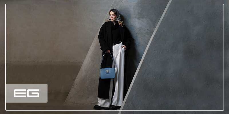 انتخاب رنگ در استایل اولد مانی