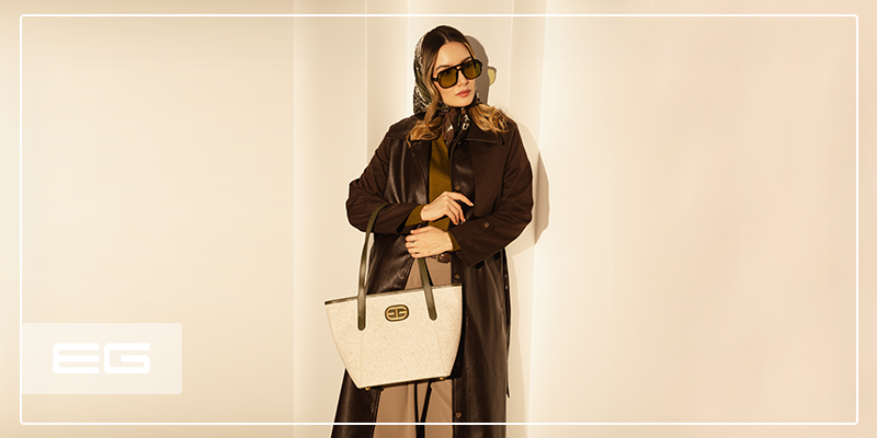 لباس قهوه ای با چه رنگی ست میشود؟